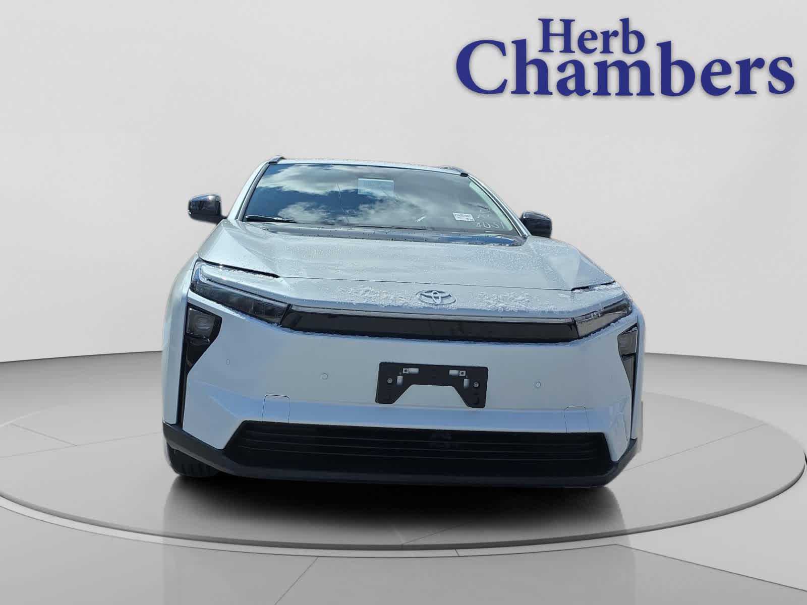 new 2026 Toyota bZ car, priced at $40,769