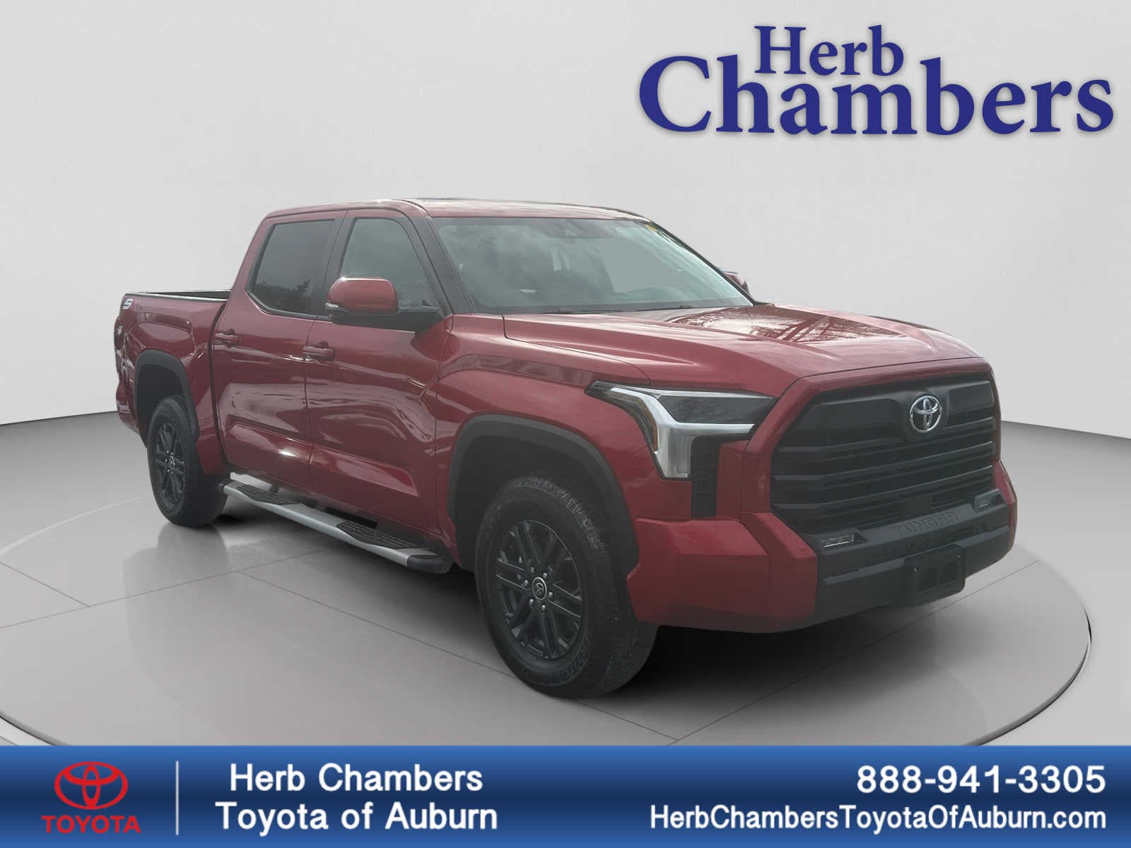 2024 Toyota Tundra SR5 CrewMax Cab 4WD