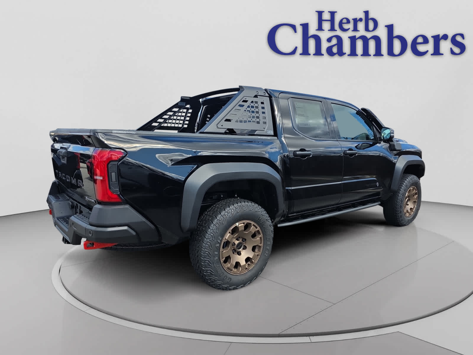 2025 Toyota Tacoma Trailhunter - Photo 10