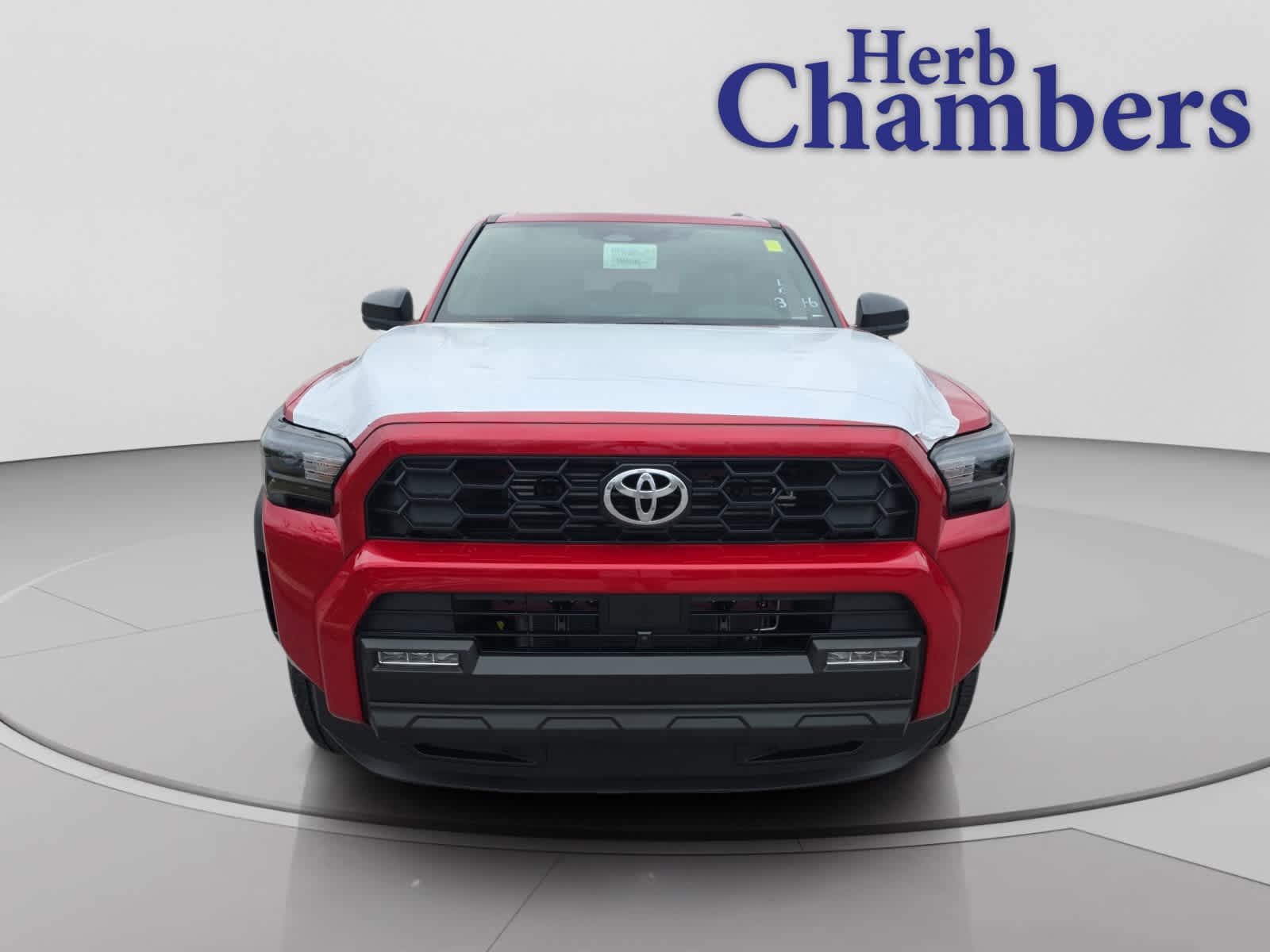new 2025 Toyota 4Runner i-FORCE MAX car, priced at $61,684