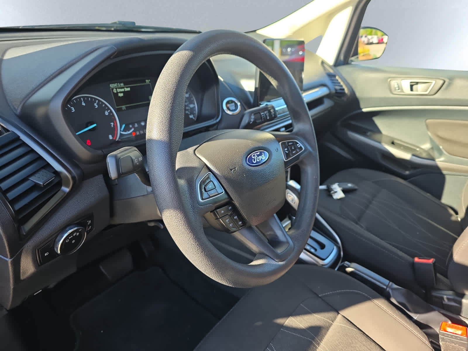 used 2022 Ford EcoSport car, priced at $16,998