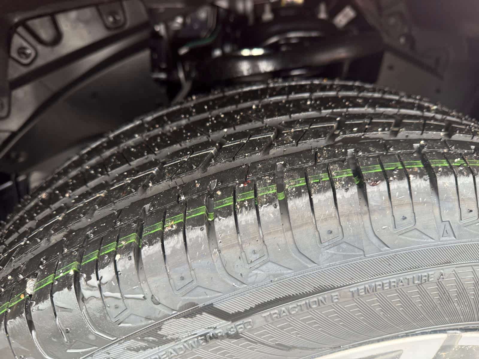 new 2025 Toyota 4Runner car, priced at $59,693