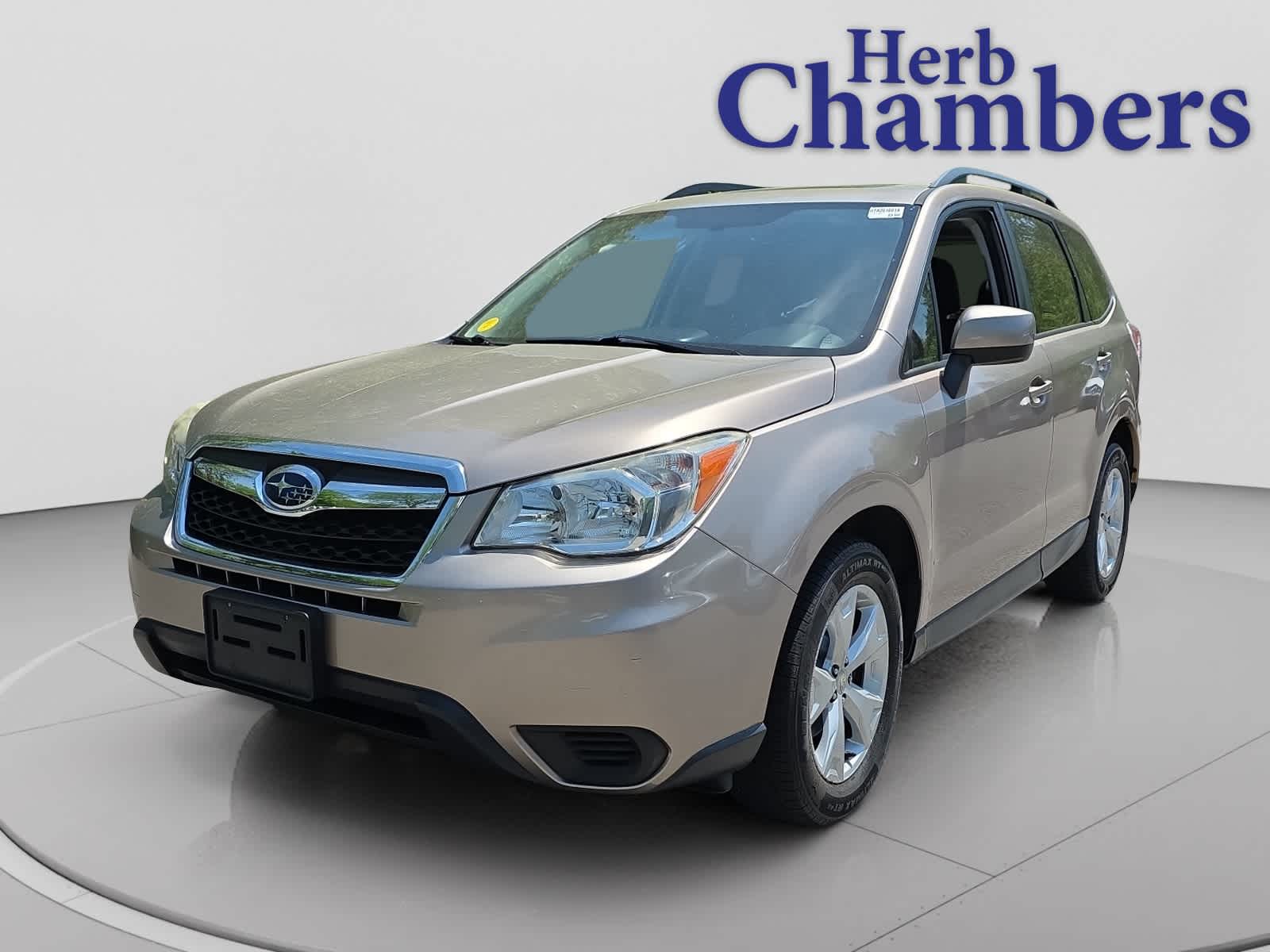 used 2015 Subaru Forester car, priced at $11,998