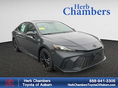 New 2026 Toyota Camry SE Sedan near Boston, MA