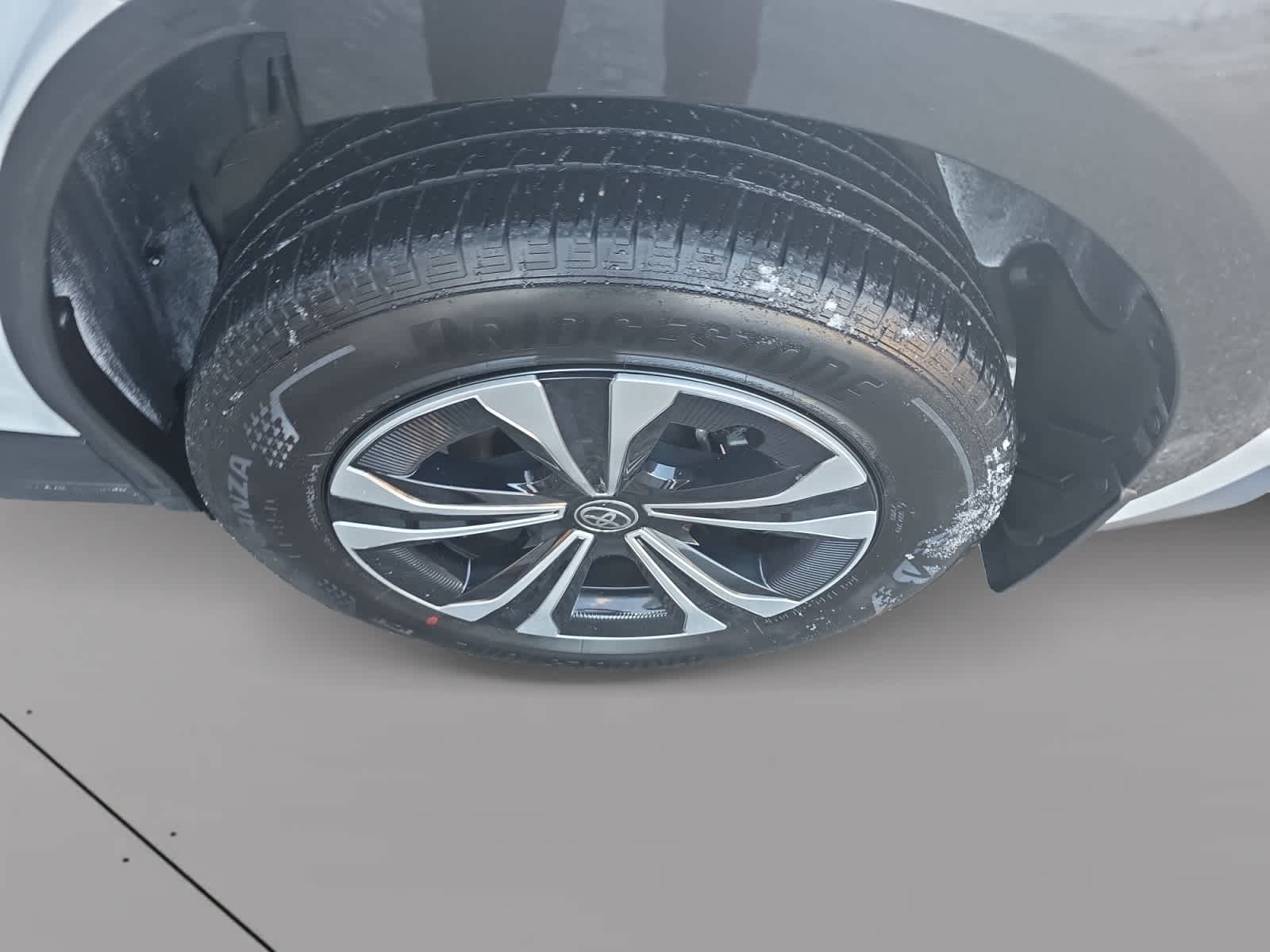 used 2024 Toyota bZ4X car, priced at $24,998