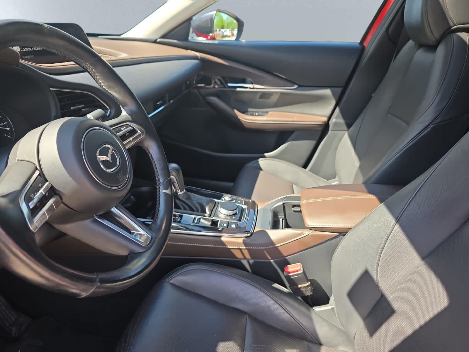 used 2023 Mazda CX-30 car, priced at $26,998