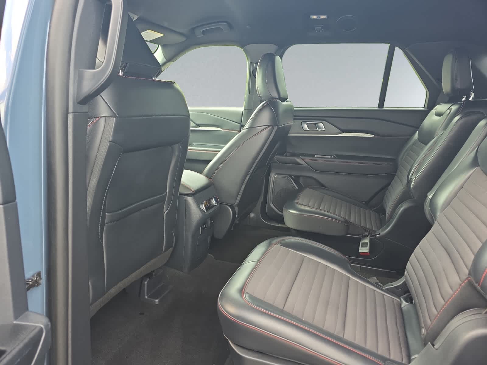 used 2025 Ford Explorer car, priced at $40,998