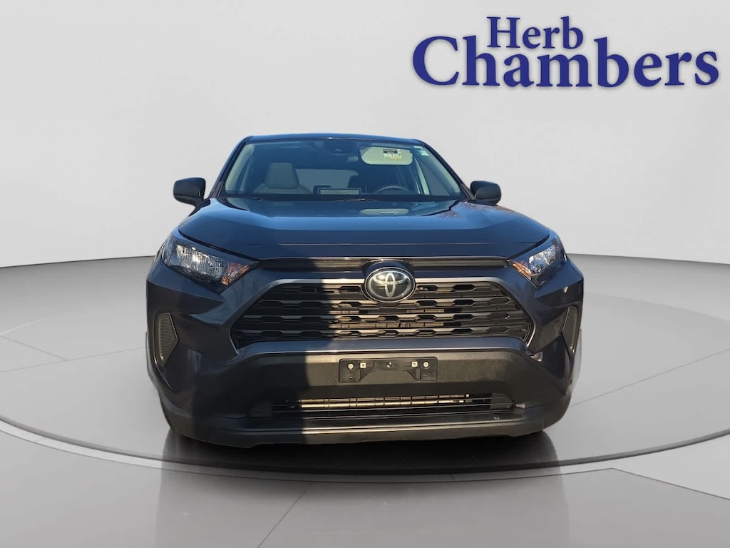 Used 2022 Toyota RAV4 LE SUV