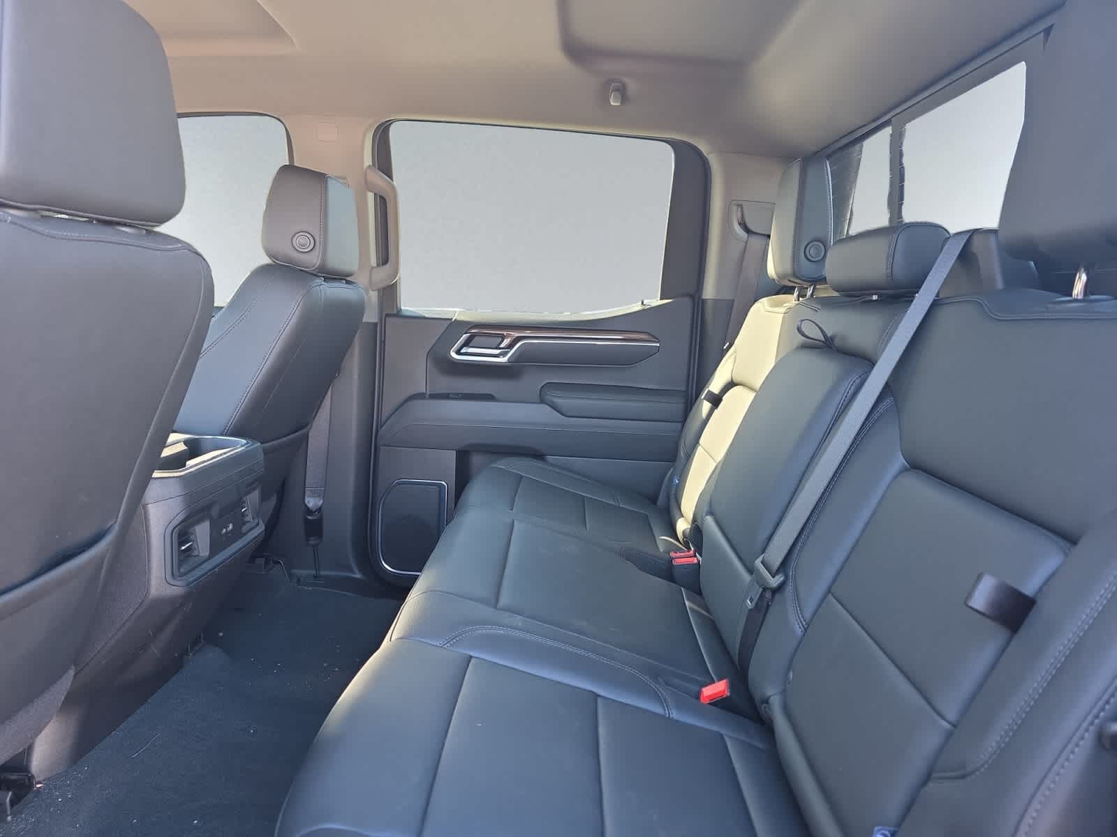 used 2025 Chevrolet Silverado 1500 car, priced at $53,998