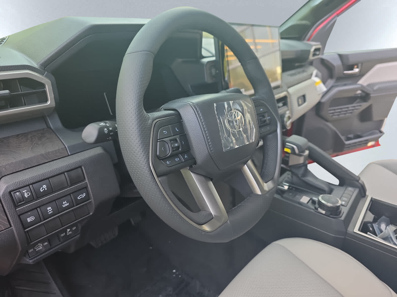 new 2026 Toyota Tacoma car, priced at $55,279