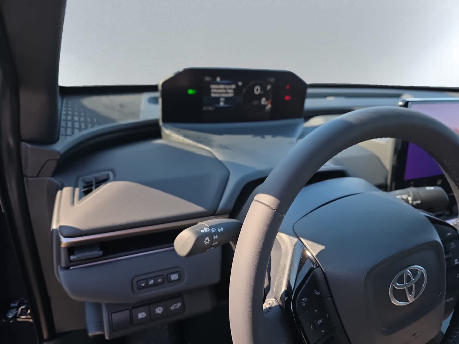 new 2026 Toyota bZ car, priced at $41,474