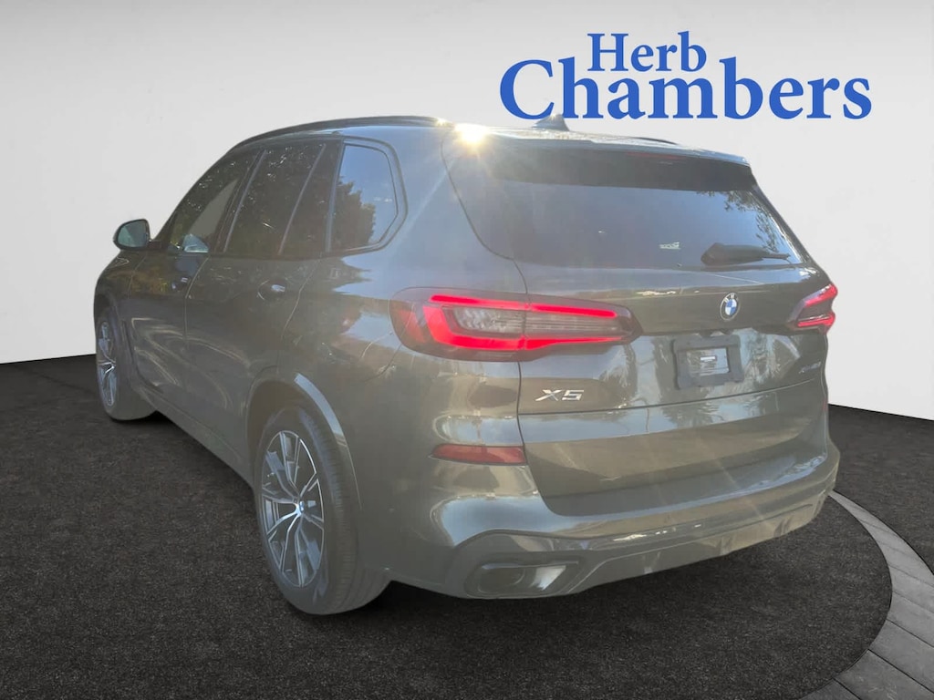 Used 2022 BMW X5 xDrive40i SUV