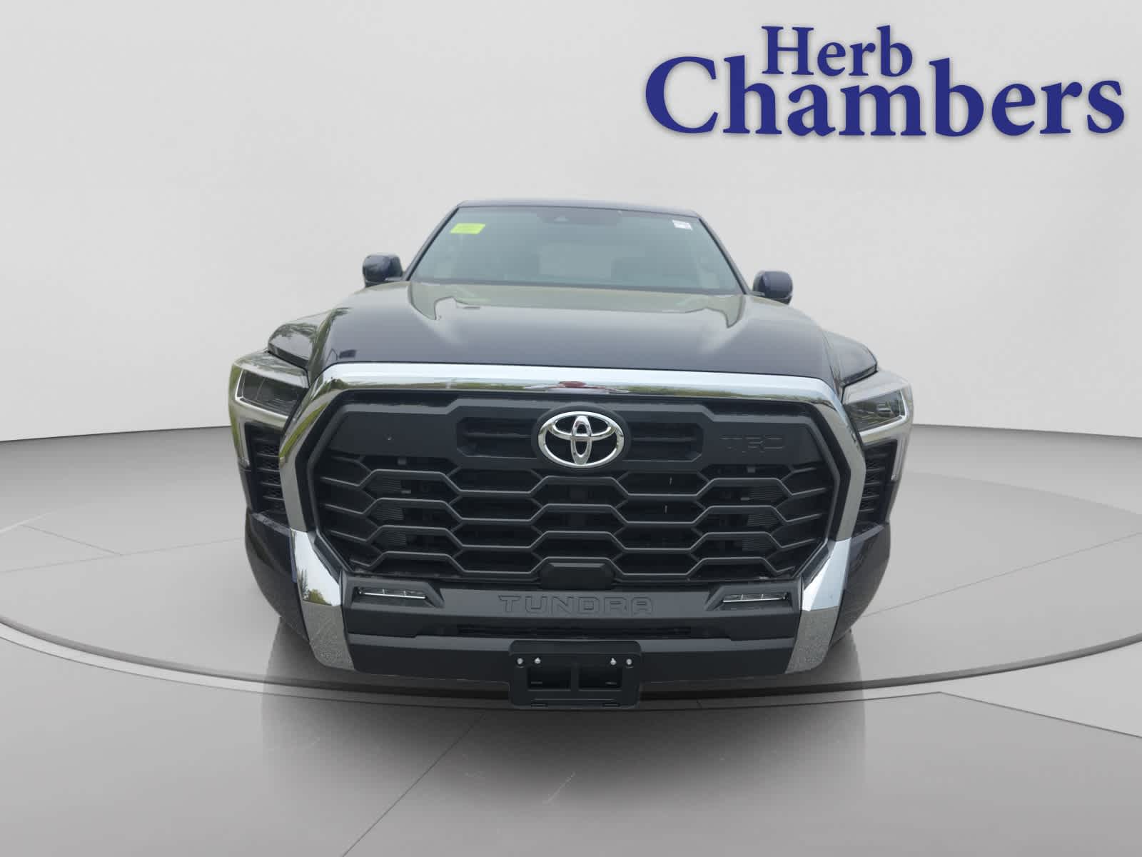 new 2026 Toyota Tundra car, priced at $57,027