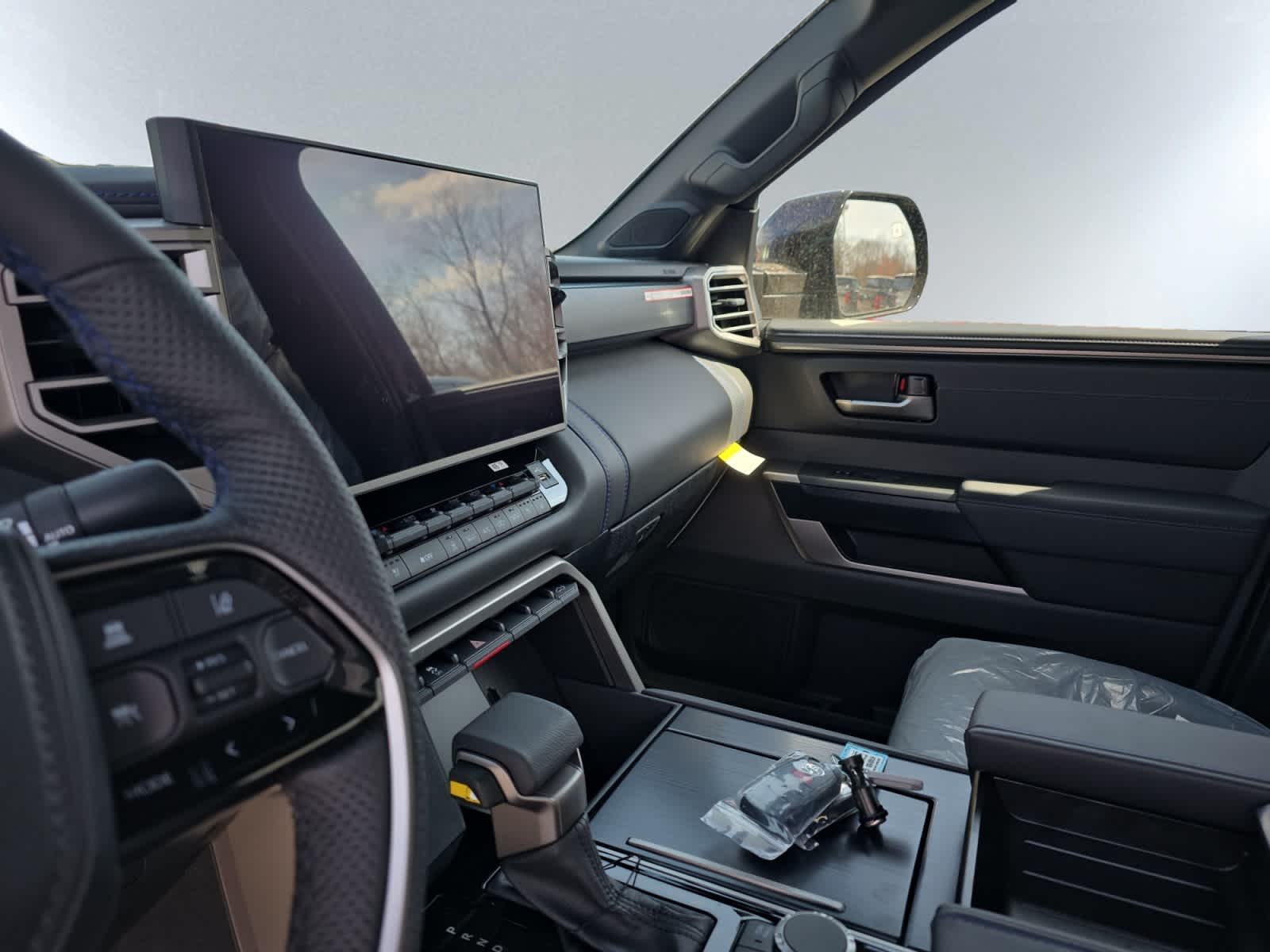 new 2026 Toyota Tundra i-FORCE MAX car, priced at $74,978