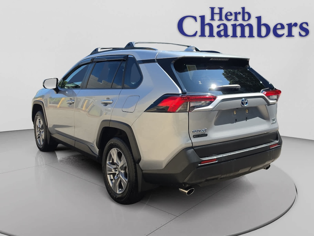 Used 2024 Toyota RAV4 Hybrid XLE SUV