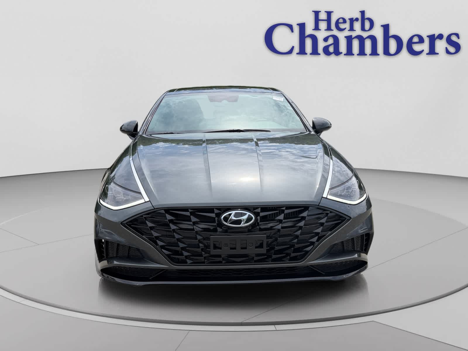 used 2023 Hyundai Sonata car, priced at $21,998