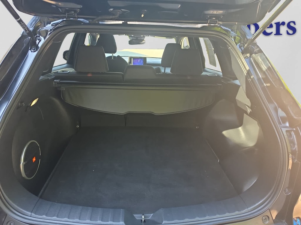 Used 2024 Toyota Corolla Cross Hybrid Nightshade Edition SUV