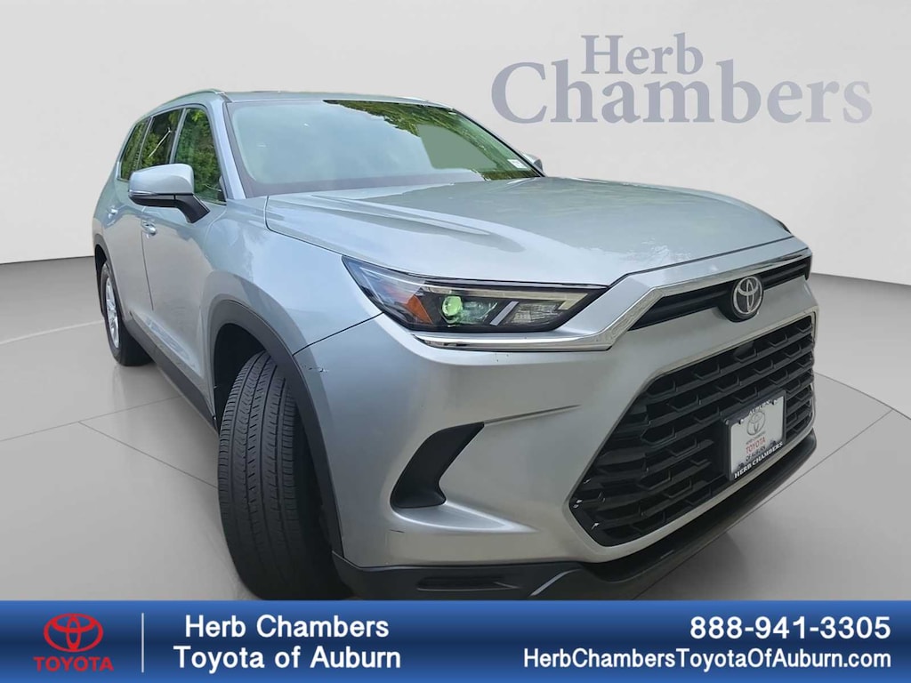 Used 2026 Toyota Grand Highlander XLE SUV
