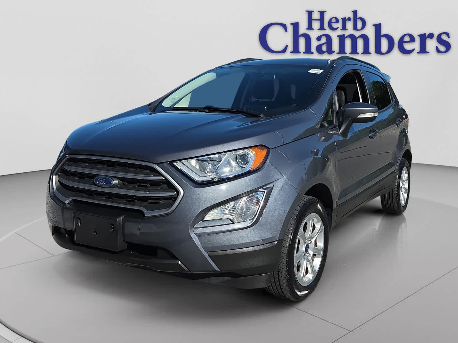 used 2022 Ford EcoSport car, priced at $16,998