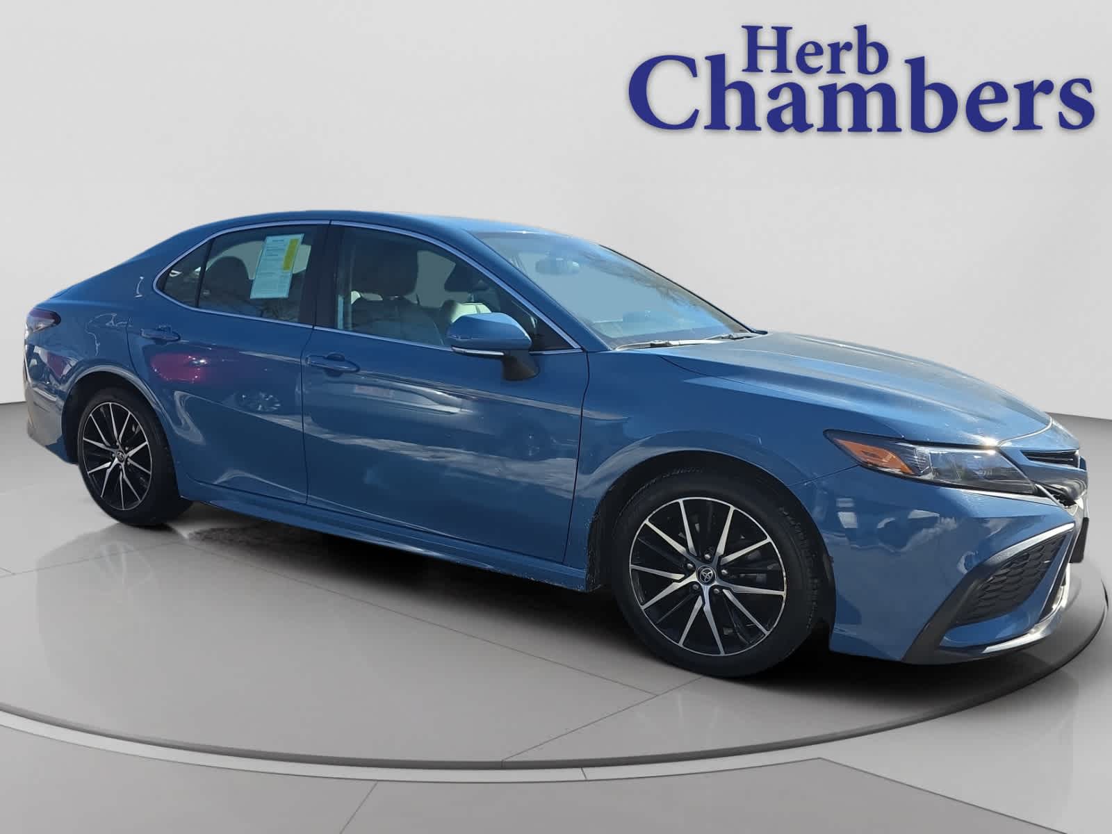 used 2023 Toyota Camry car, priced at $26,998