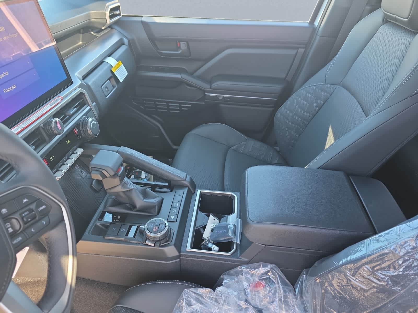 new 2026 Toyota 4Runner car, priced at $61,933