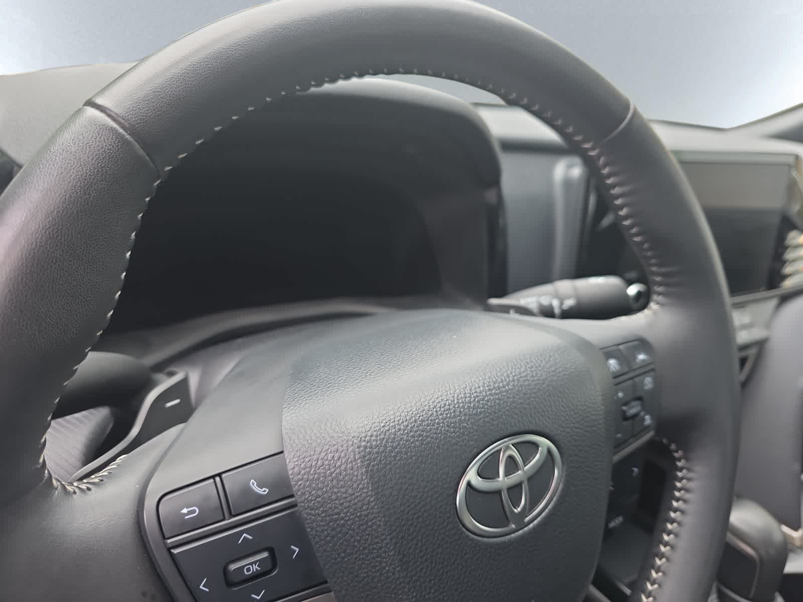 used 2025 Toyota Camry car, priced at $28,998