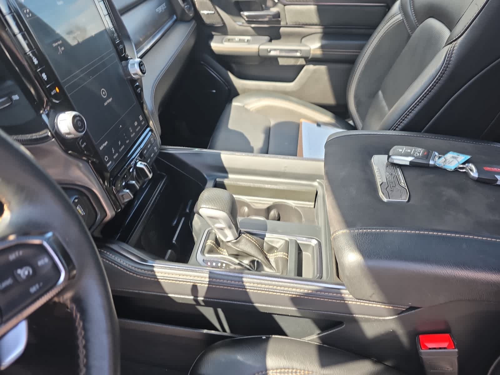 used 2024 Ram 1500 car, priced at $90,998