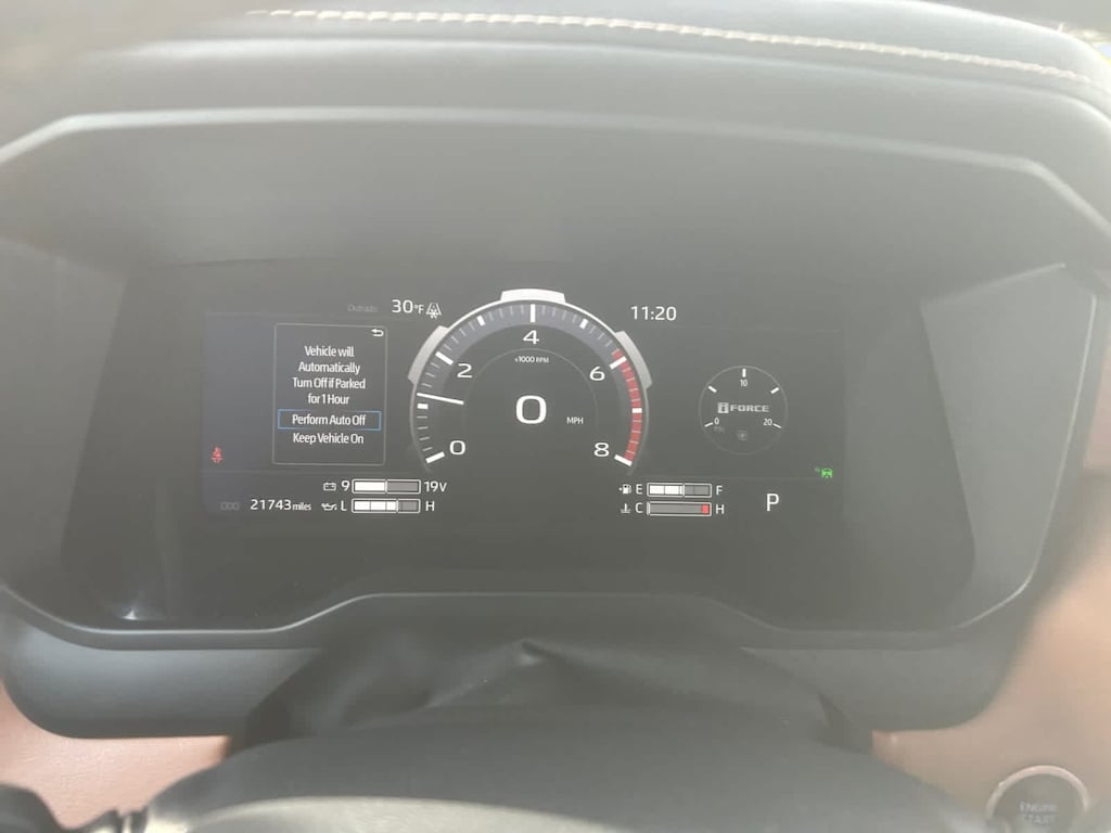 Used 2023 Toyota Tundra 1794 Edition Crewmax 5.5 Bed (GS) Truck