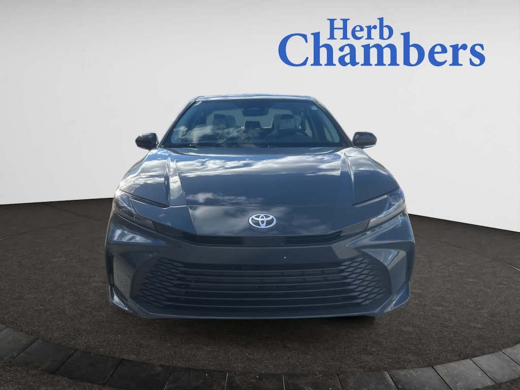 New 2026 Toyota Camry LE Sedan