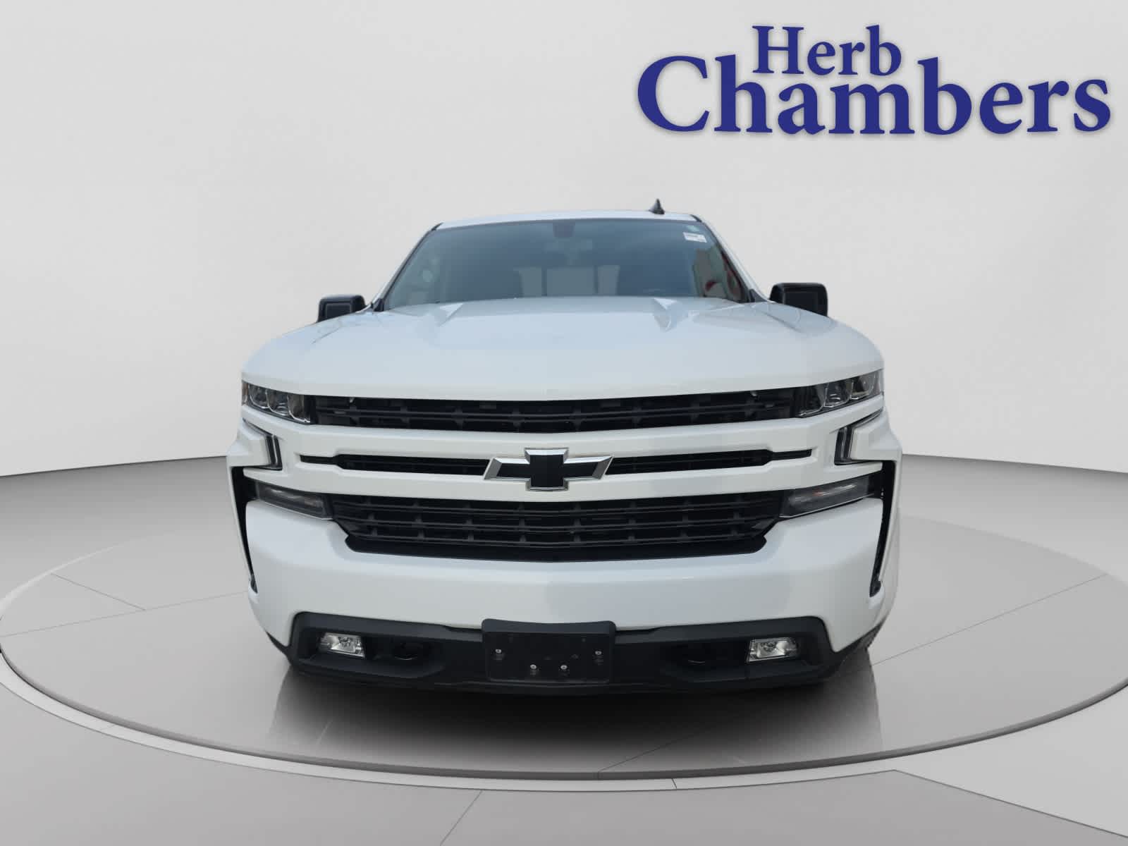 used 2020 Chevrolet Silverado 1500 car, priced at $39,998