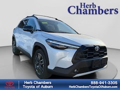 New 2026 Toyota Corolla Cross XLE SUV Auburn, MA