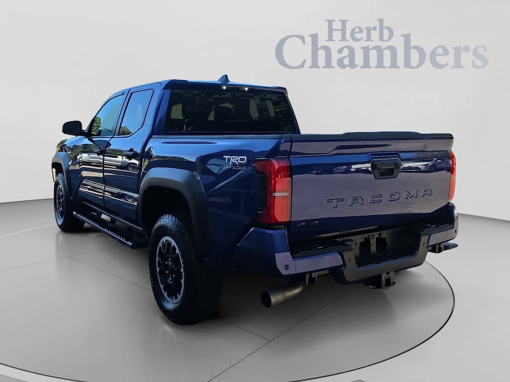 Certified 2025 Toyota Tacoma TRD Off Road Truck