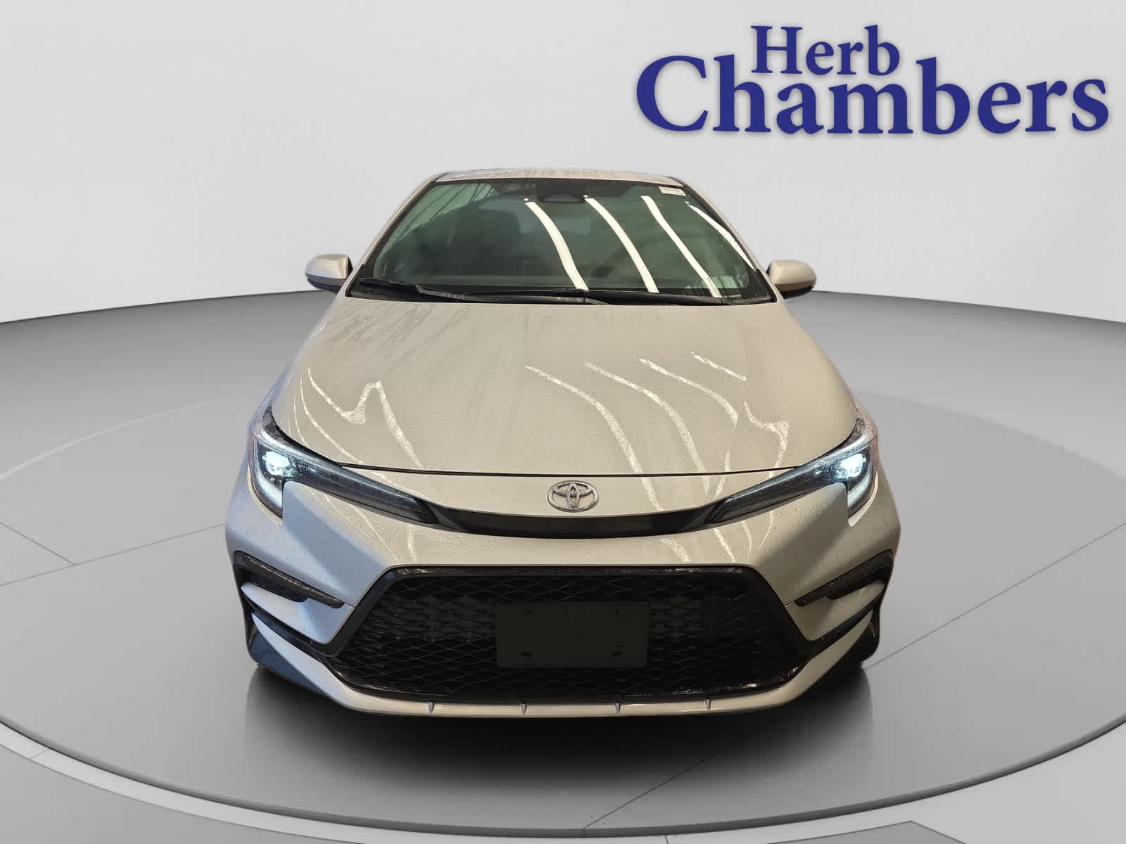 used 2023 Toyota Corolla car, priced at $26,998