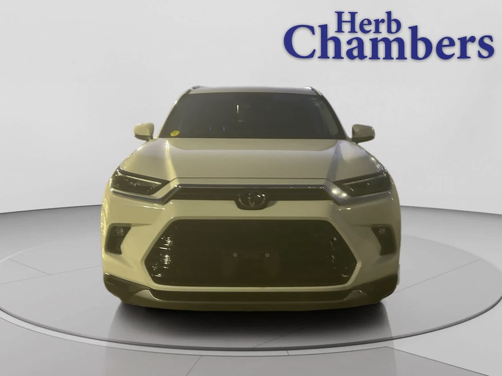 Used 2024 Toyota Grand Highlander Limited SUV