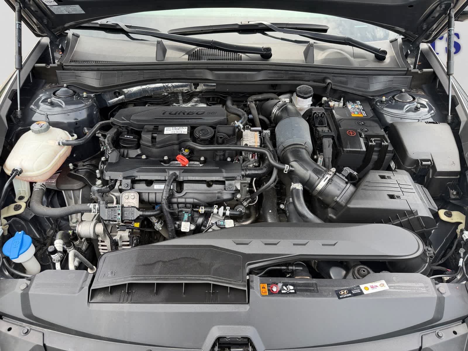 used 2023 Hyundai Sonata car, priced at $21,998