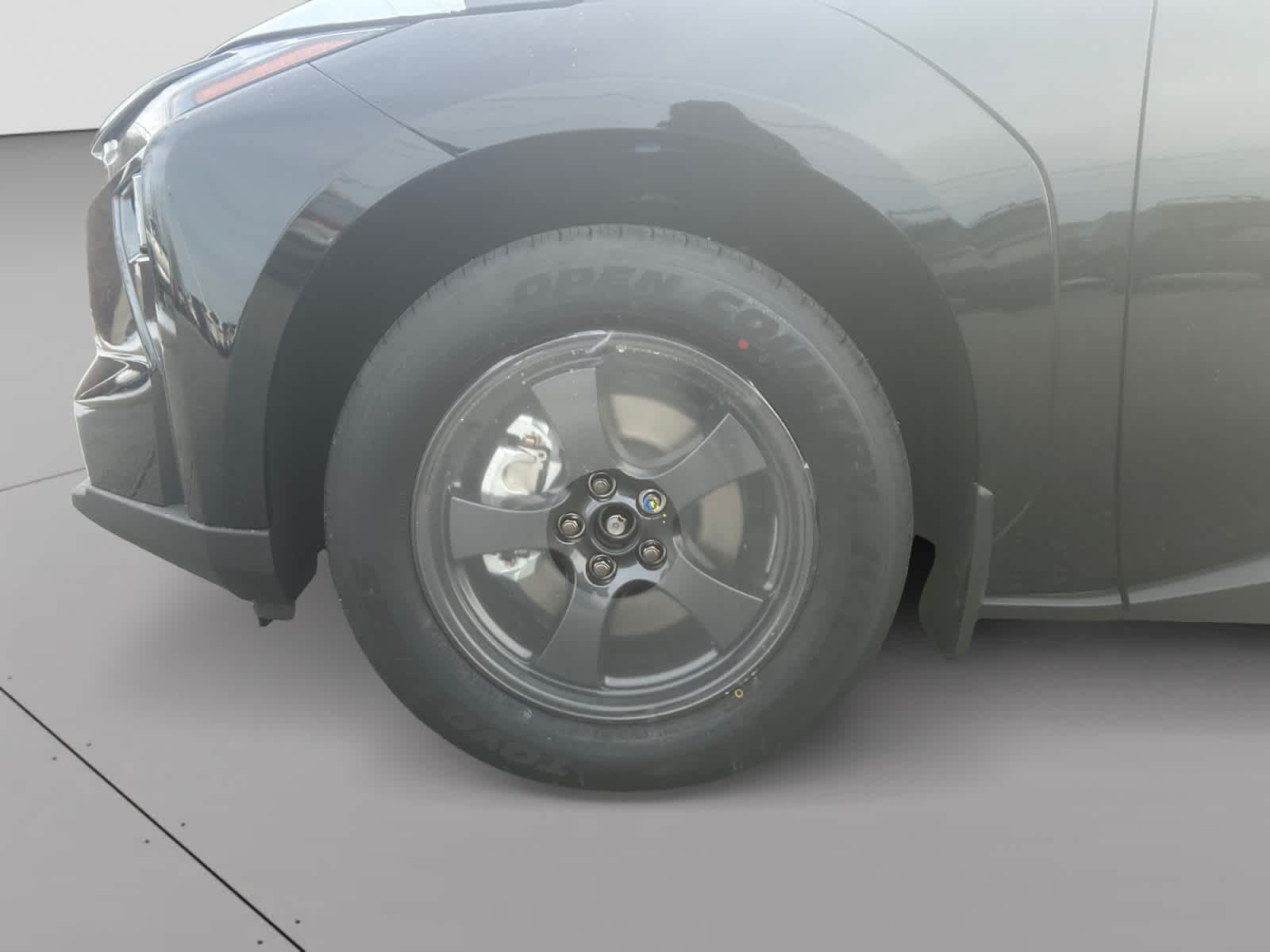 new 2026 Toyota bZ car, priced at $42,229