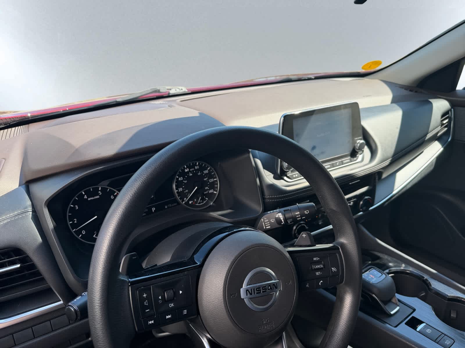 used 2021 Nissan Rogue car, priced at $17,980