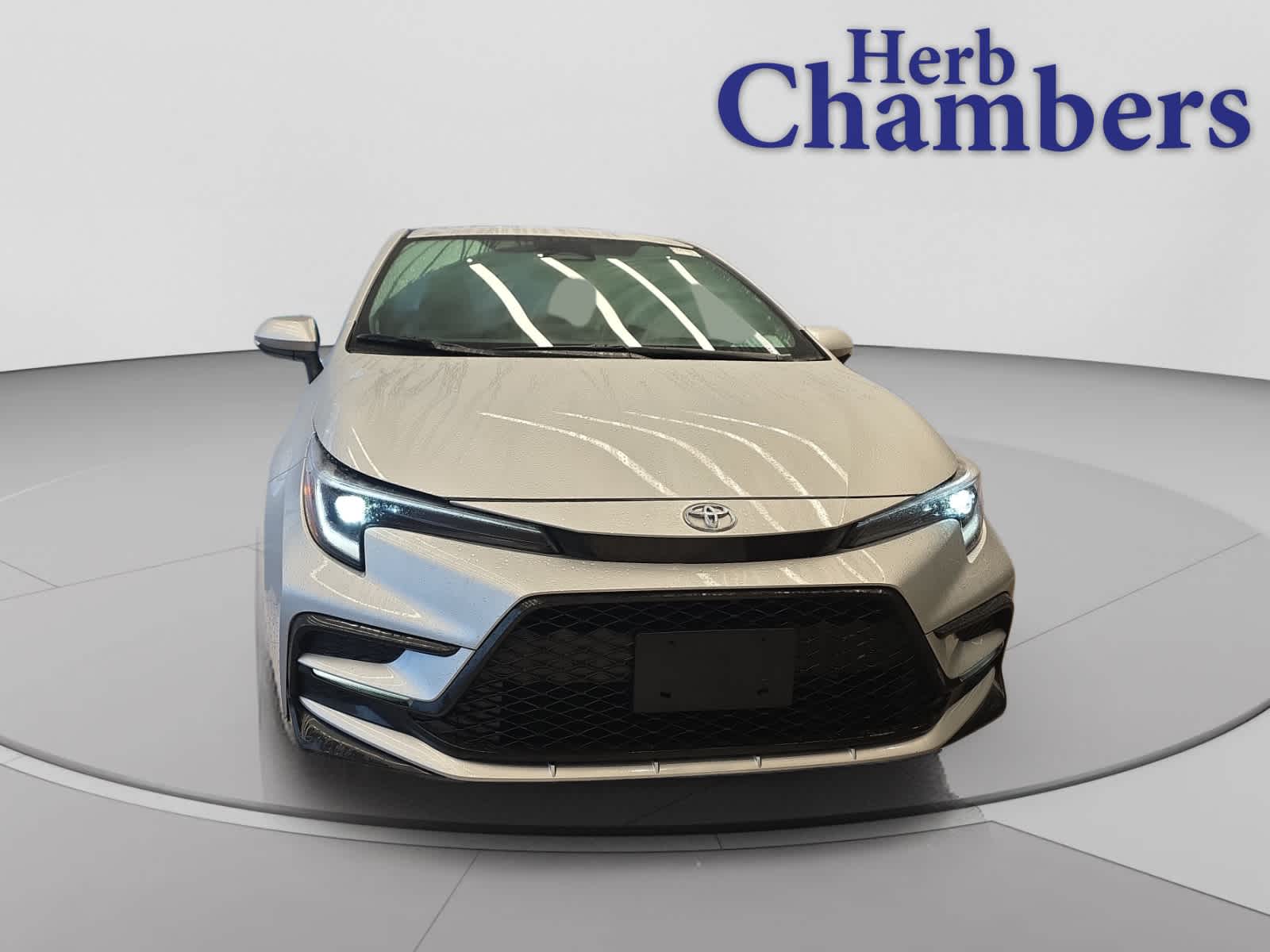 used 2023 Toyota Corolla car, priced at $26,998