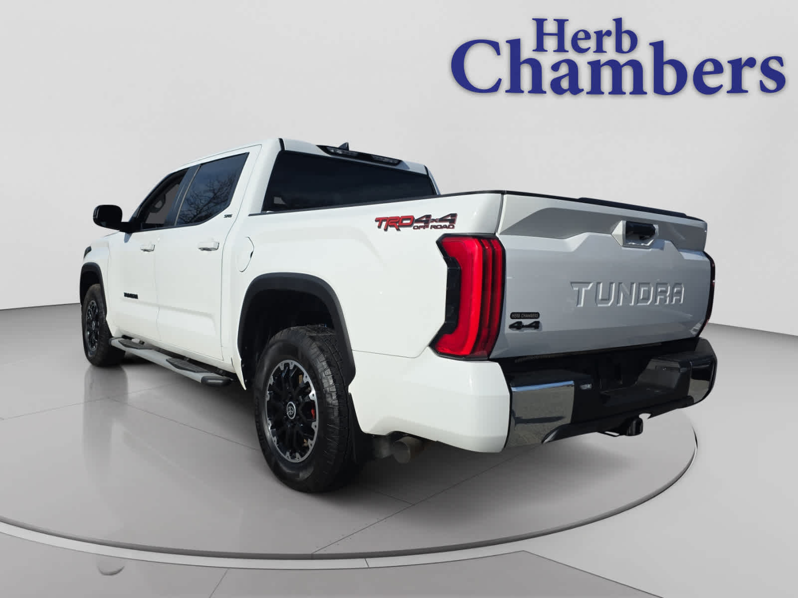 used 2024 Toyota Tundra car, priced at $46,998