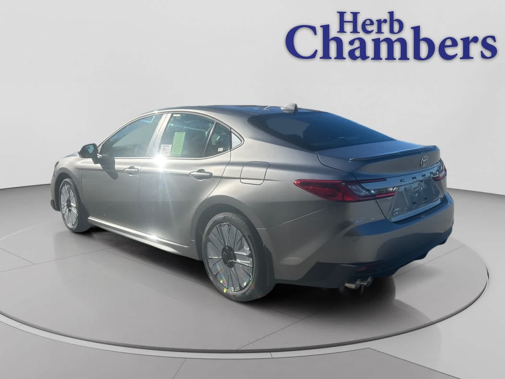New 2026 Toyota Camry SE Sedan