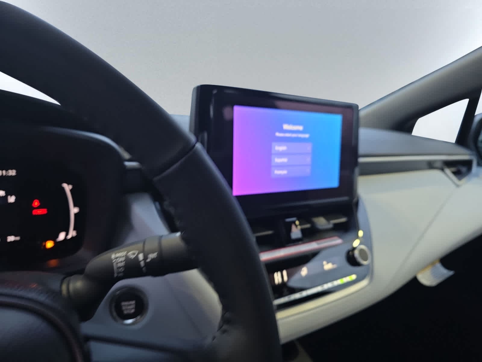 new 2026 Toyota Corolla car, priced at $27,048