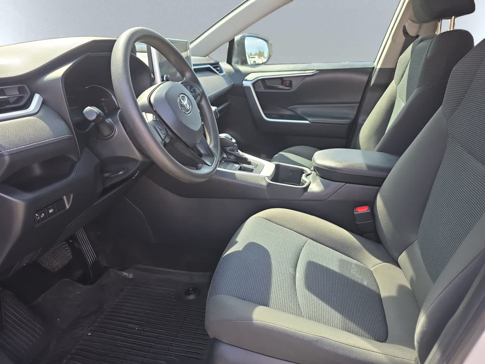 used 2023 Toyota RAV4 car, priced at $29,998