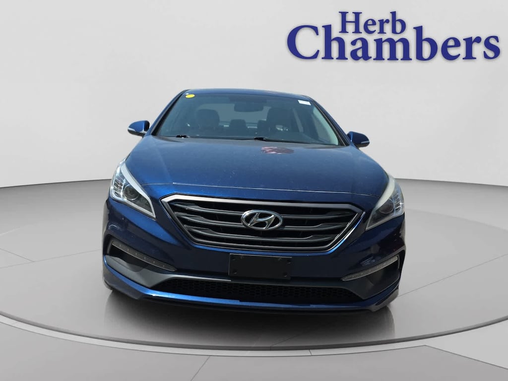 Used 2016 Hyundai Sonata 2.4L Limited Sedan