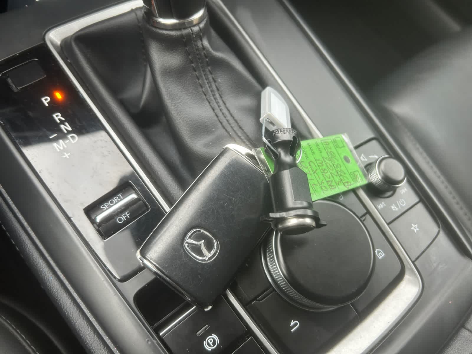 used 2023 Mazda CX-30 car, priced at $22,998