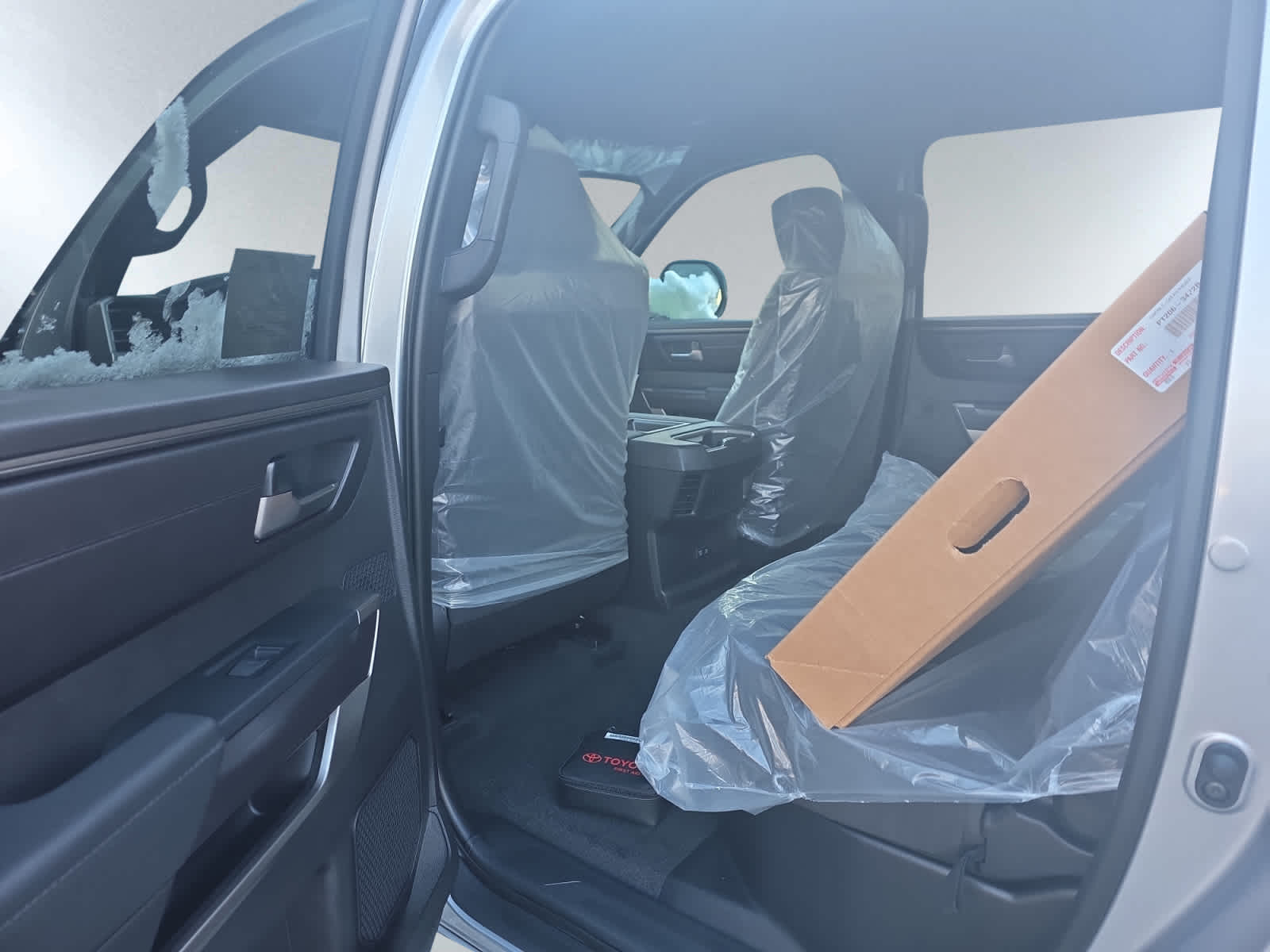 new 2026 Toyota Tundra car, priced at $57,572