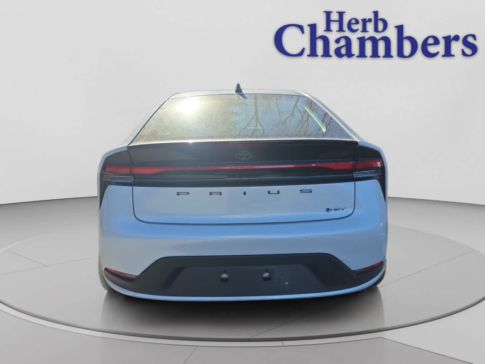 new 2026 Toyota Prius car, priced at $32,463