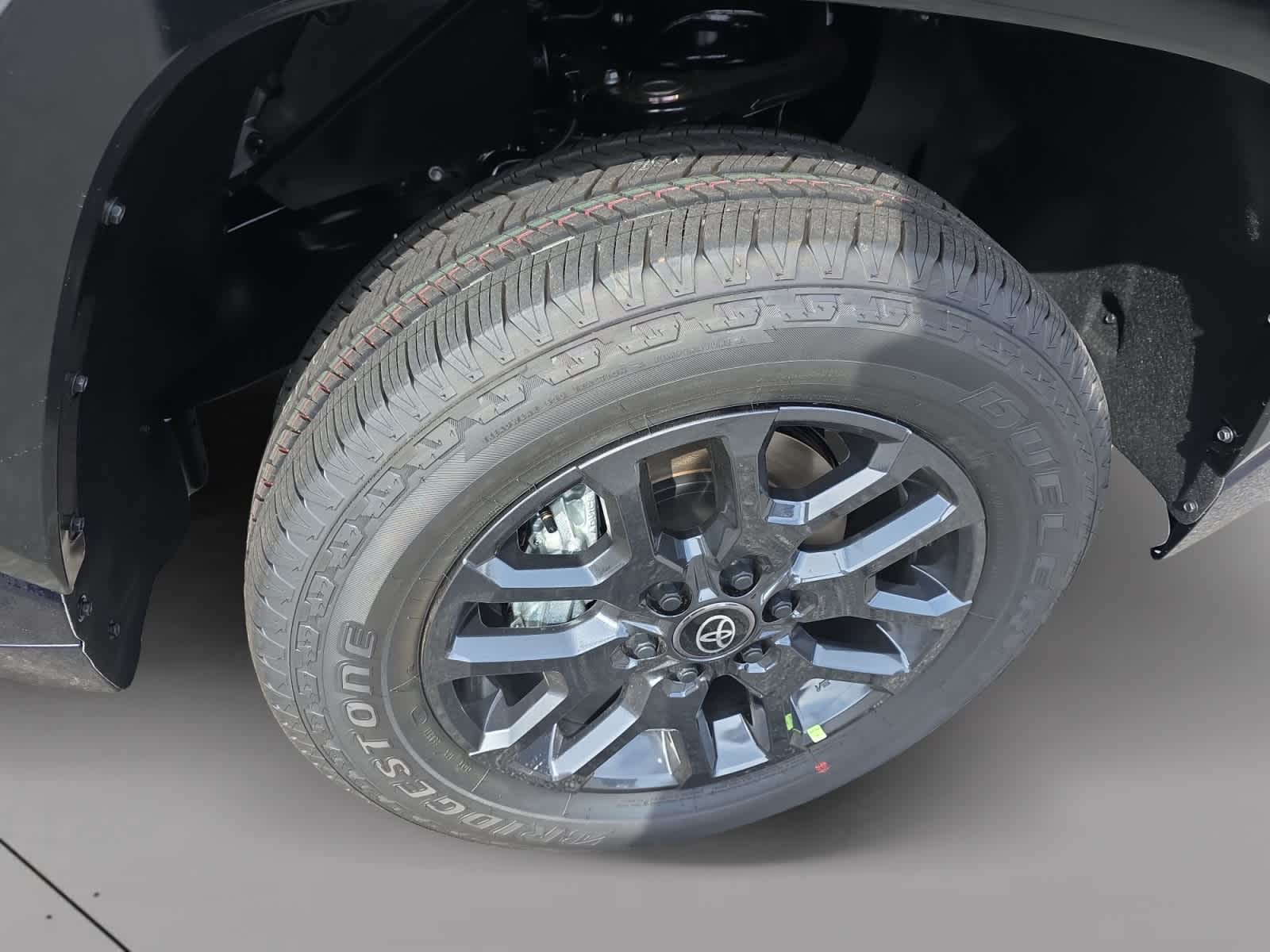 new 2026 Toyota Tundra car, priced at $68,212