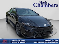 New 2026 Toyota Camry XSE Sedan Auburn, MA