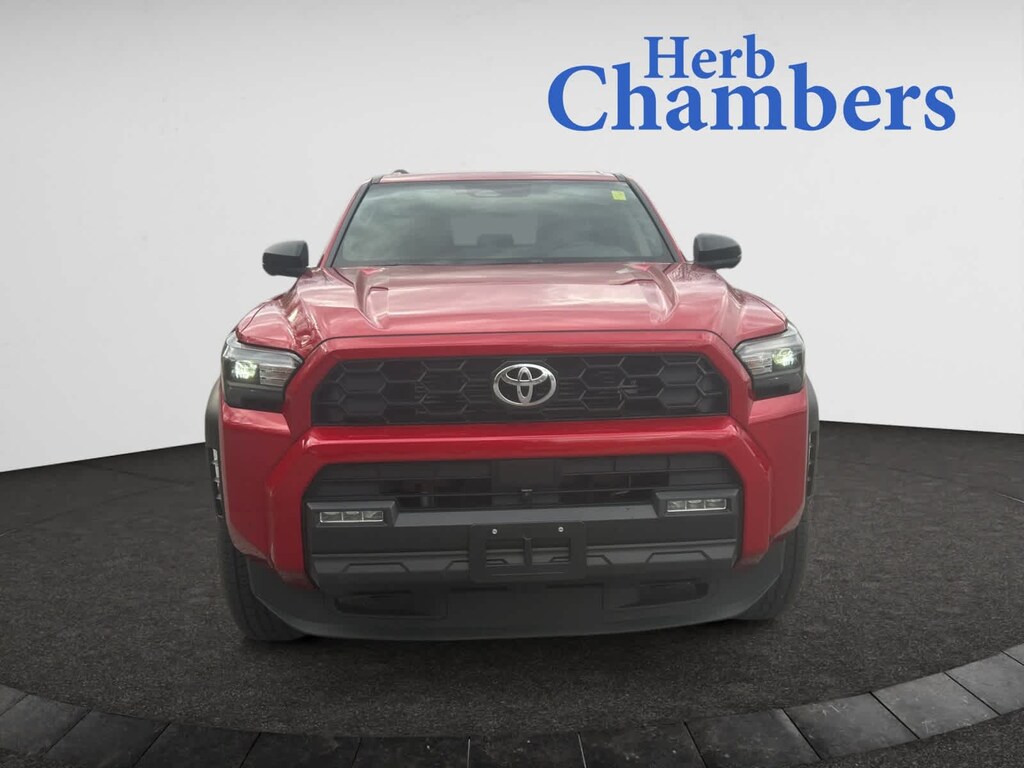 New 2025 Toyota 4Runner TRD Off-Road Premium SUV