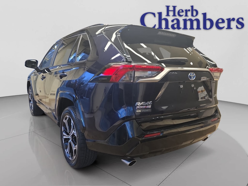 Used 2023 Toyota RAV4 Prime XSE SUV